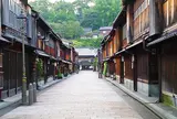 ひがし茶屋街