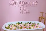stylenanda pink pool cafe