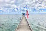 パンダノン島（上陸OK）