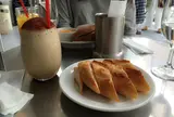 パンとエスプレッソと