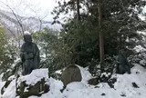 芭蕉・曽良像
