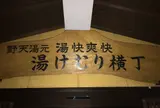 湯快爽快『湯けむり横丁』おおみや