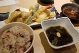 てんぷら定食 あげな ヨドバシ 博多店