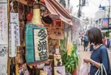 谷中銀座商店街
