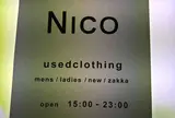 ニコ(nico)