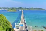 角島大橋