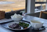 波音(海が見える、ウッドデッキ)