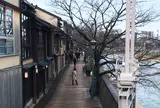 ひがし茶屋街