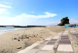 河原子海水浴場