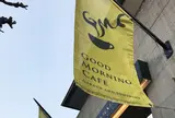 グッドモーニングカフェ Good Morning Cafe 千駄ヶ谷