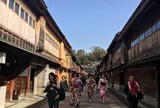 ひがし茶屋街