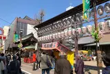 高岩寺（とげぬき地蔵）