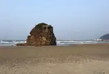 稲佐の浜