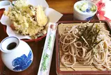 白河そば店