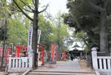 鬼子母神堂