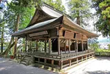 諏訪大社上社本宮