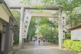 亀戸香取神社