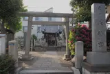 亀戸水神宮