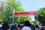 国営みちのく杜の湖畔公園