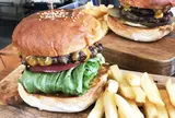 McLean -OLD BURGER STAND-