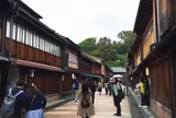 ひがし茶屋街