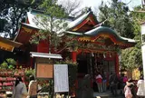 江島神社中津宮
