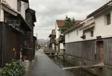 倉吉白壁土蔵群