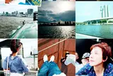 浅草〜お台場 水上バス内