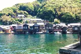伊根の舟屋