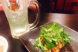 山ト天 やまとてん 新宿西口ハルク店 油そば