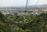金華山ロープウェー