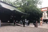 川越氷川神社
