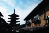清水寺 三重塔