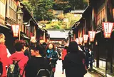 ひがし茶屋街