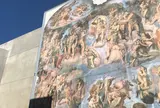 京都府立陶板名画の庭