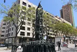 Monument als Castellers
