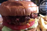 McLean -OLD BURGER STAND-