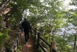 中禅寺湖湖畔遊歩道