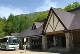 あかんだな駐車場 バスのりば