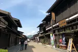 奈良井宿