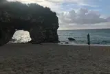 砂山ビーチ