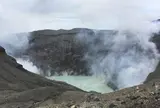 阿蘇中岳火口