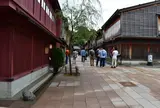 ひがし茶屋街