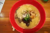 濃厚鶏白湯拉麺 乙 OTSU K's柳川店（乙 三号店）