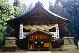 諏訪大社下社秋宮