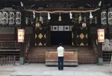 大阪天満宮（天神さん）
