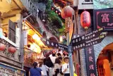 九份老街 Jiufen Old Street