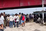友ヶ島汽船乗り場