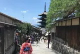 法観寺 八坂の塔