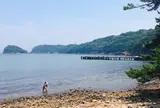 友ヶ島 池尻浜